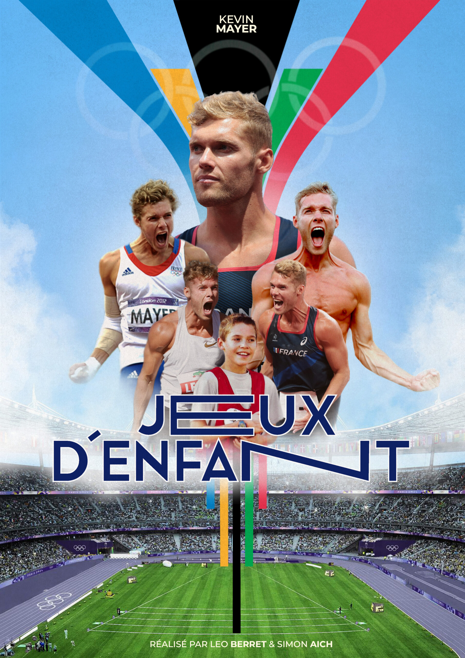 affiche Jeux D'enfant